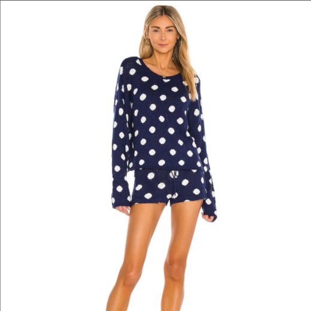 NWT Beach Riot Sweater